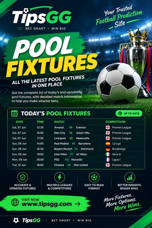AbleFast Fixtures This Week: Your Complete Guide to Week 11 UK 2026/2027 Pool Fixtures